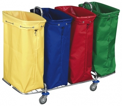 Entsorgungssack 120 Liter, 5 Stück
