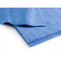 Profi Mikrofaser - Pflegetuch 40x40 cm blau