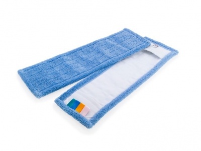 Mikrofasermopp Blauer Sprinter 40cm