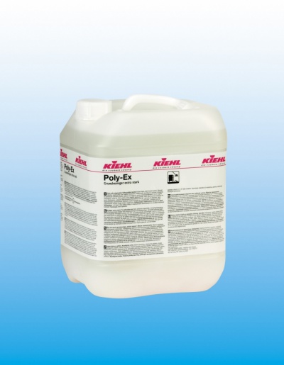 Kiehl Poly-Ex, Grundreiniger extra stark