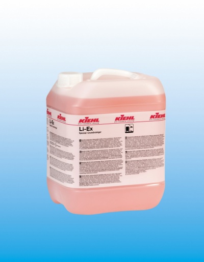 Kiehl Li-Ex, Spezial - Grundreiniger