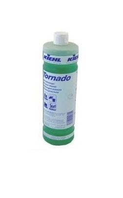 Kiehl Tornado, Kraftreiniger