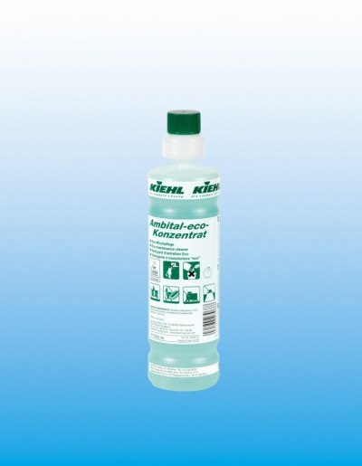 Kiehl Ambital - eco - Konzentrat, Eco Wischpflege