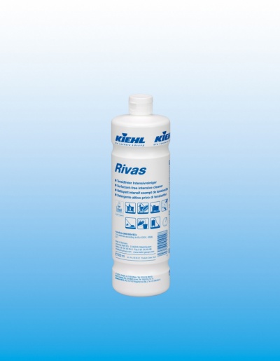Kiehl Rivas, tensidfreier Intensivereiniger