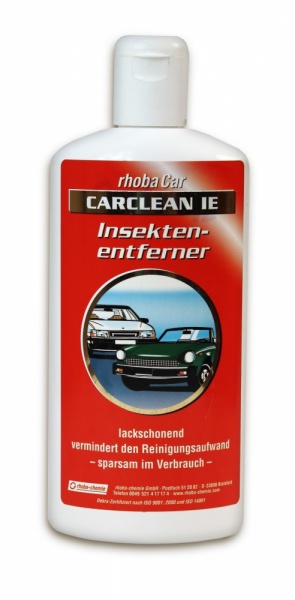 rhobaCAR - CarClean IE Insektenentferner