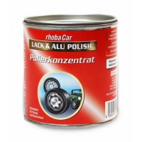 rhobaCAR - Lack & Alu Polish Fahrzeugpolitur