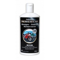 rhobaBIKE - Polish & Sealant Motorradpolitur