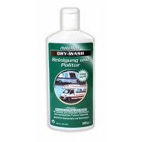 rhobaMOBIL - Dry Wash Trockenwäsche