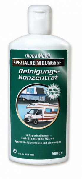 rhobaMOBIL - Spezialreinigungsgel