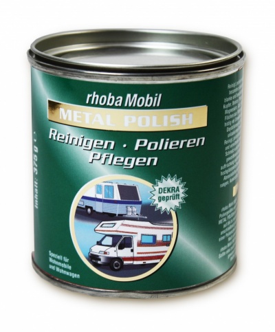 rhobaMOBIL - Metal Polish Reinigungspolitur