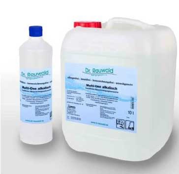 Dr. Rauwald, Multi - One alkalisch, Allzweckreiniger