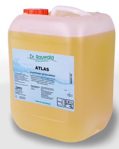 Dr. Rauwald Atlas (ehem. Tephax Atlas)