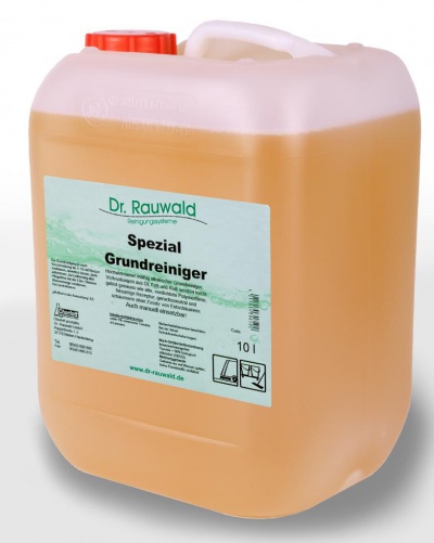 Dr. Rauwald Spezial Grundreiniger