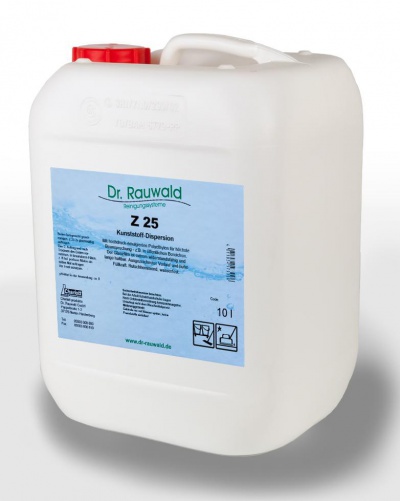 Dr. Rauwald Z25 Kunststoff - Dispersion