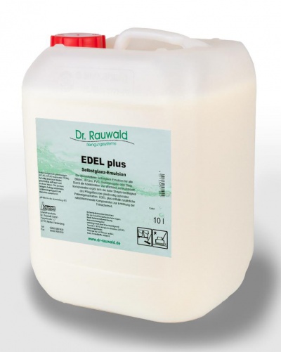 Dr. Rauwald Edel Plus Selbstglanz - Emulsion