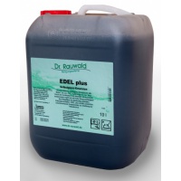 Dr. Rauwald Edel Plus schwarz Selbstglanz - Emulsion