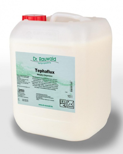 Dr. Rauwald Tephaflux Metallic - Dispersion