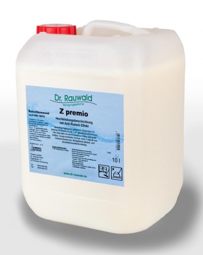 Dr. Rauwald Z-Premio Metallic - Dispersion nach DIN 18032