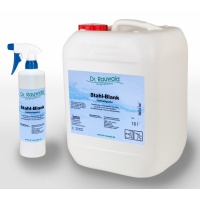 Dr. Rauwald Stahl Blank - Edelstahlreiniger