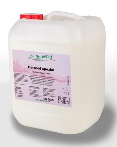 Dr. Rauwald Carosol Spezial (ehem. Tephax Carosol Spezial)