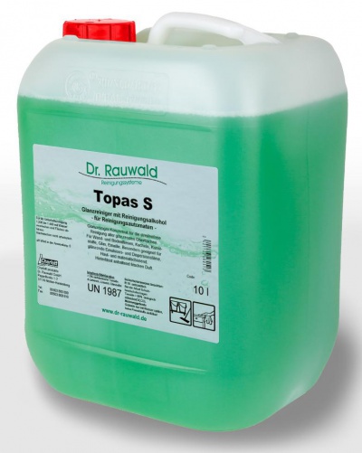Dr. Rauwald Topas S - Alkoholreiniger