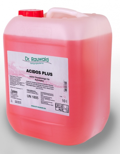 Dr. Rauwald Acidos Plus - Sanitär Grundreiniger