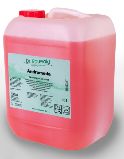 Dr. Rauwald Andromeda - Wischglanz