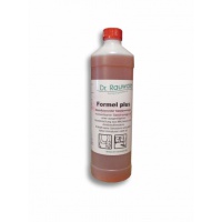 Dr. Rauwald Formel plus, desinfizierender Sanitärreiniger