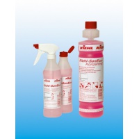 Kiehl SanEco Konzentrat - Sanitärreiniger mit Frischeduft