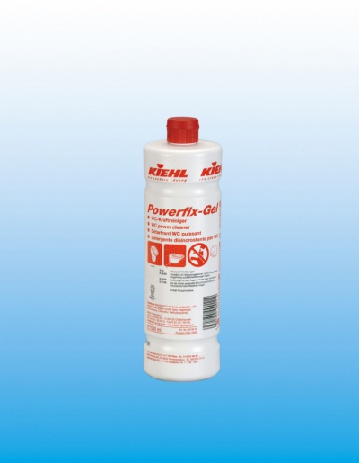 Kiehl Powerfix Gel - WC Kraftreiniger