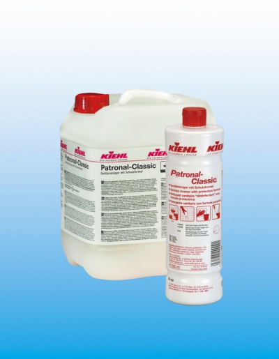 Kiehl Patronal Classic - Sanitärreiniger mit Schutzformel