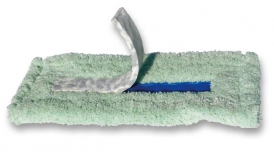One Step CoMopp 2 in 1 - Mikrofasermopp 40cm, inkl. 2 ComboPad - Streifen