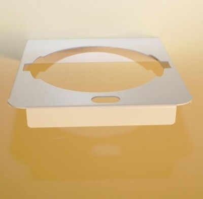 Wandhalter für Oro Vliestücher Spenderbox kompakt