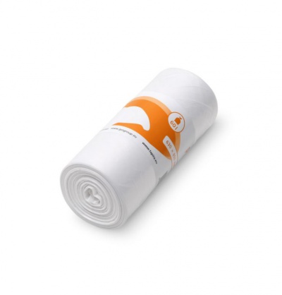 Tapira Abfallsack transparent 60 Liter, 6my