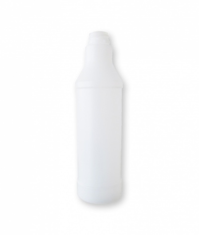Trichter Sprühflasche, 500ml, transparent