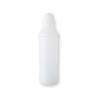 Trichter Sprühflasche, 500ml, transparent