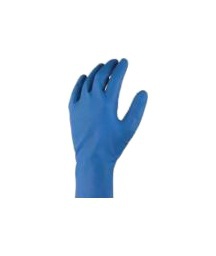 Chemikalien Schutzhandschuh Jackson Safety G29, blau Neopren/Nitril