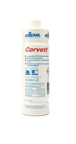 Kiehl Corvett, Grundreiniger für Feinsteinzeug - Fliesen
