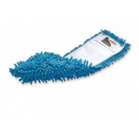 Sprintus Octopus - Chenillemopp blau 40cm