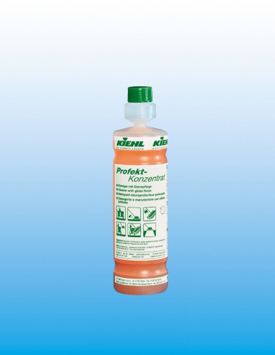 Kiehl Profekt - Konzentrat, Reiniger mit Glanzpflege