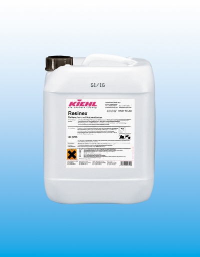Kiehl Resinex, Ballwachs- und Harzentfenrer