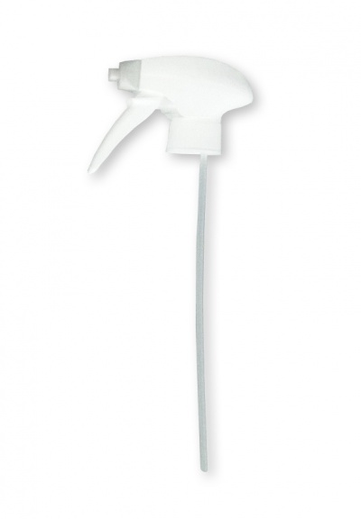 Schaumpistole, Schaumkopf, grau für Kiehl 500ml /750ml Leerflaschen