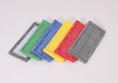 Microfaser Handpad pix gelb, 280 x 130mm