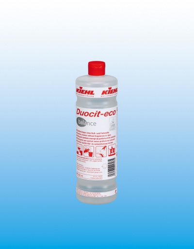 Kiehl Duocit-eco balance - Sanitärreiniger ohne Duft- und Farbstoffe