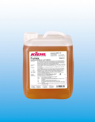 Kiehl Fumex - Rauchharzentferner
