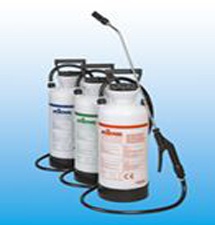 Kiehl HQ Druckspeicher - Sprühgerät 5 Liter