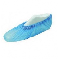 Überziehschuhe, CPE-Überschuh, blau, 15x42cm, 100 Stück/Btl.