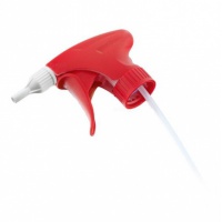 Sprayer, rot mit Schaumdüse für Kärcher 500ml Flaschen