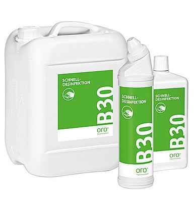 Oro B30 Schnelldesinfektion Auslaufartikel!!! Alternativartikel Oro B33