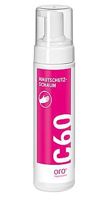 Oro C60 Hautschutzschaum